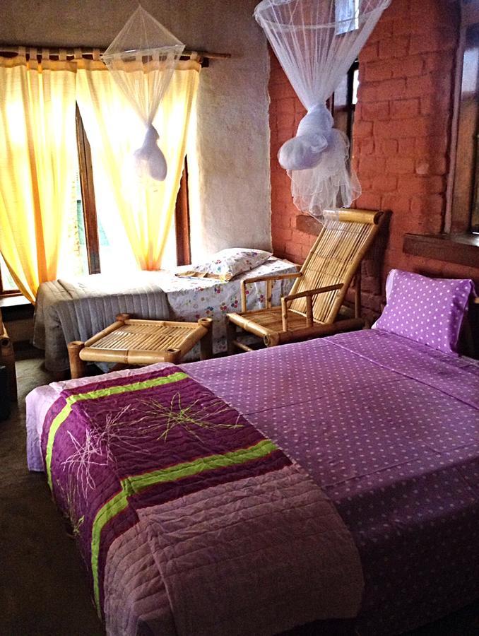 Jale EcolodgePorto Alegre エクステリア 写真